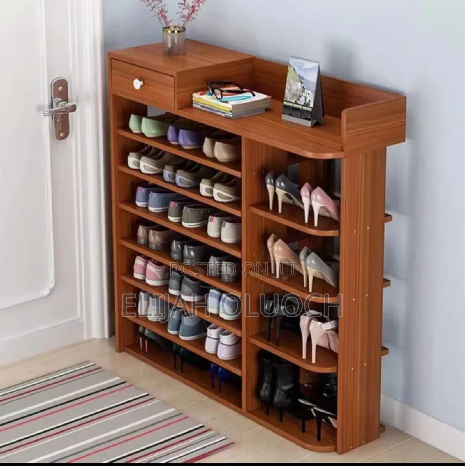 Multi-Layer Storage Organizer/ Shoe Rack