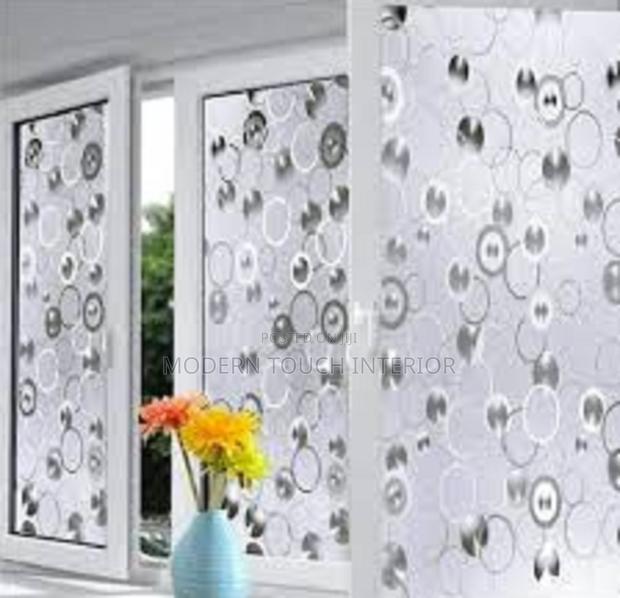 1 Meter Obscure/Frosted Window Film