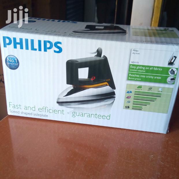 Philips Iron - main view