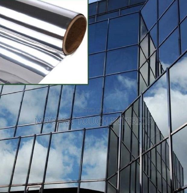 One-Way Reflective Window Films