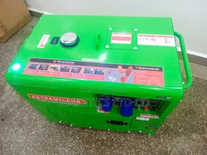 ASTRAMILANO 8.5kva Diesel Silent Generator Singe Phase