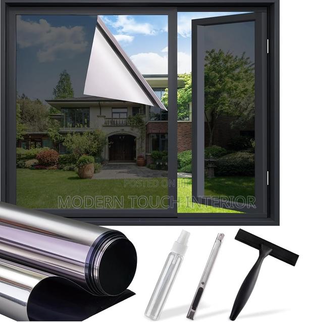 Reflective Window Film- One Meter
