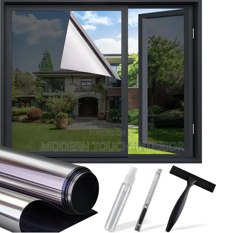 Reflective Window Film- One Meter