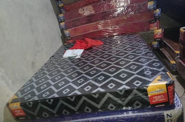 5 X 6 X 8 Morning Glory High Density Mattresses - main view
