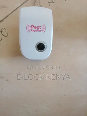 Ultrasonic Pest Repeller