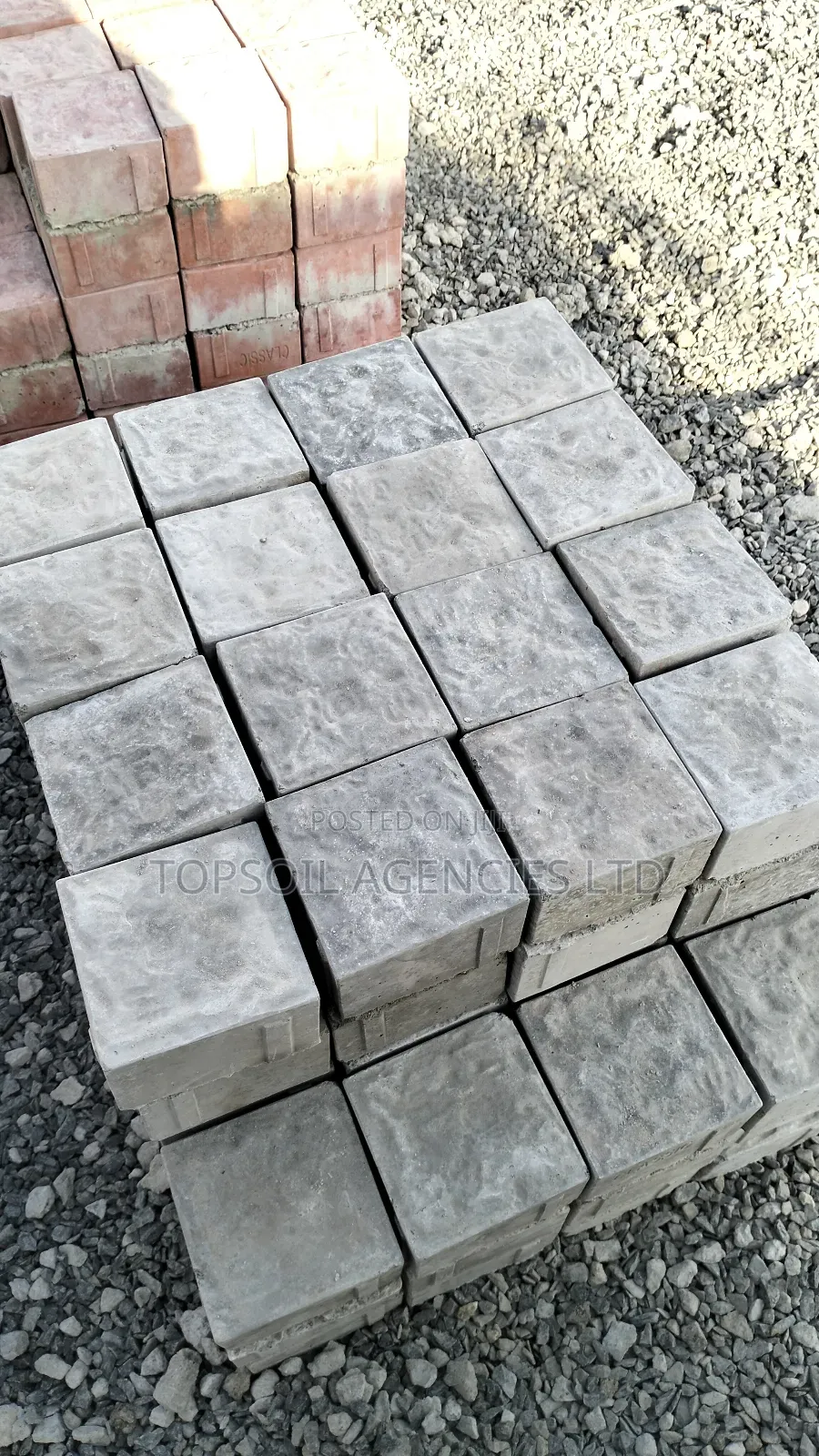 Cabro Cobblestone