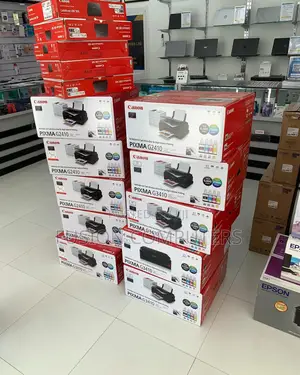 Canon Pixma G2410 A4 3-in-1 Multifunction Ink Tank Printer