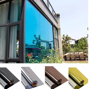 One-Way Privacy Window Film