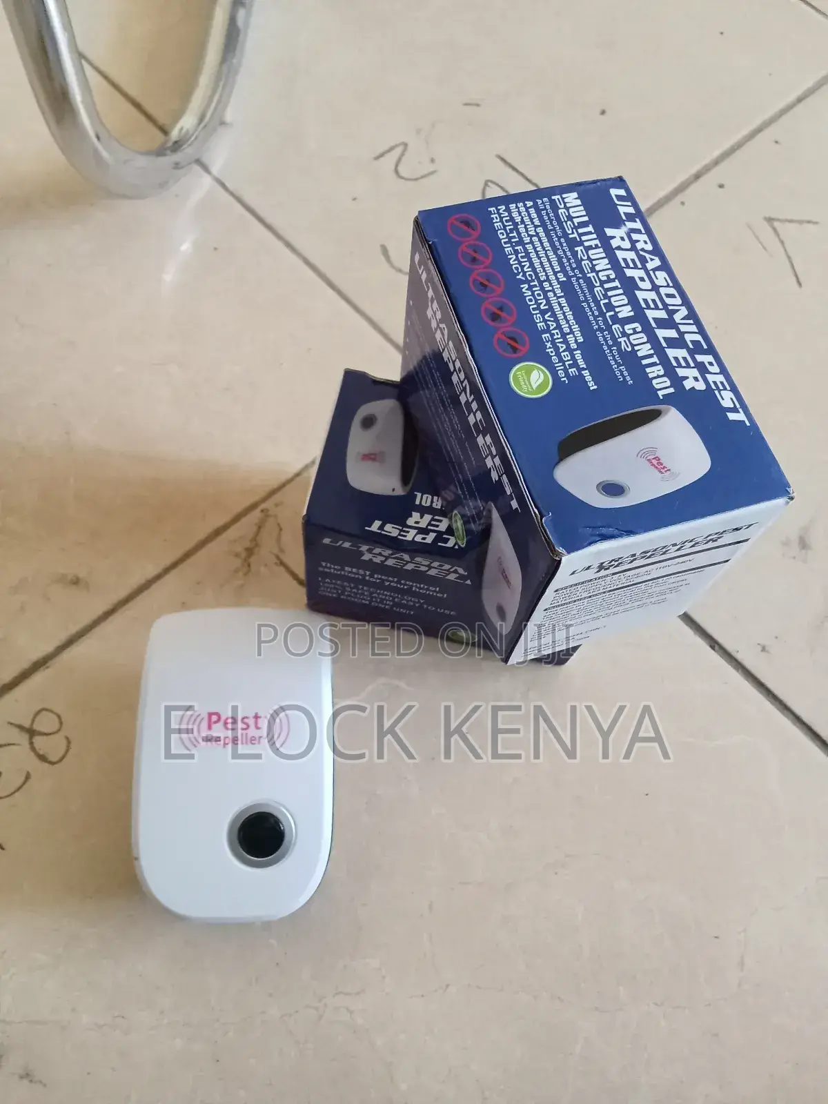 Quality Ultrasonic Pest Repeller