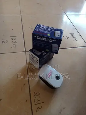 High Standard Ultrasonic Pest Repeller