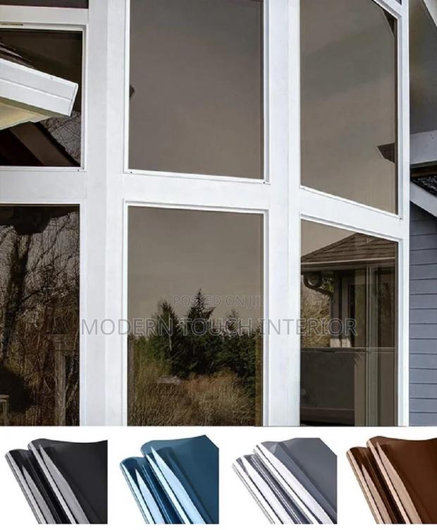1meter Reflective Window Film