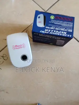 Original Ultrasonic Pest Repeller