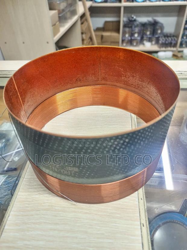 3000 Watt Pd1890 152mm Copper Voice Coil - thumbnail 2