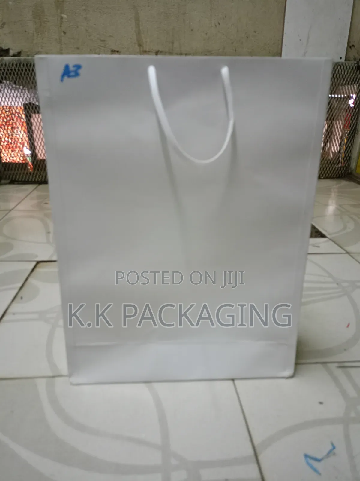 Printing Gift Bags