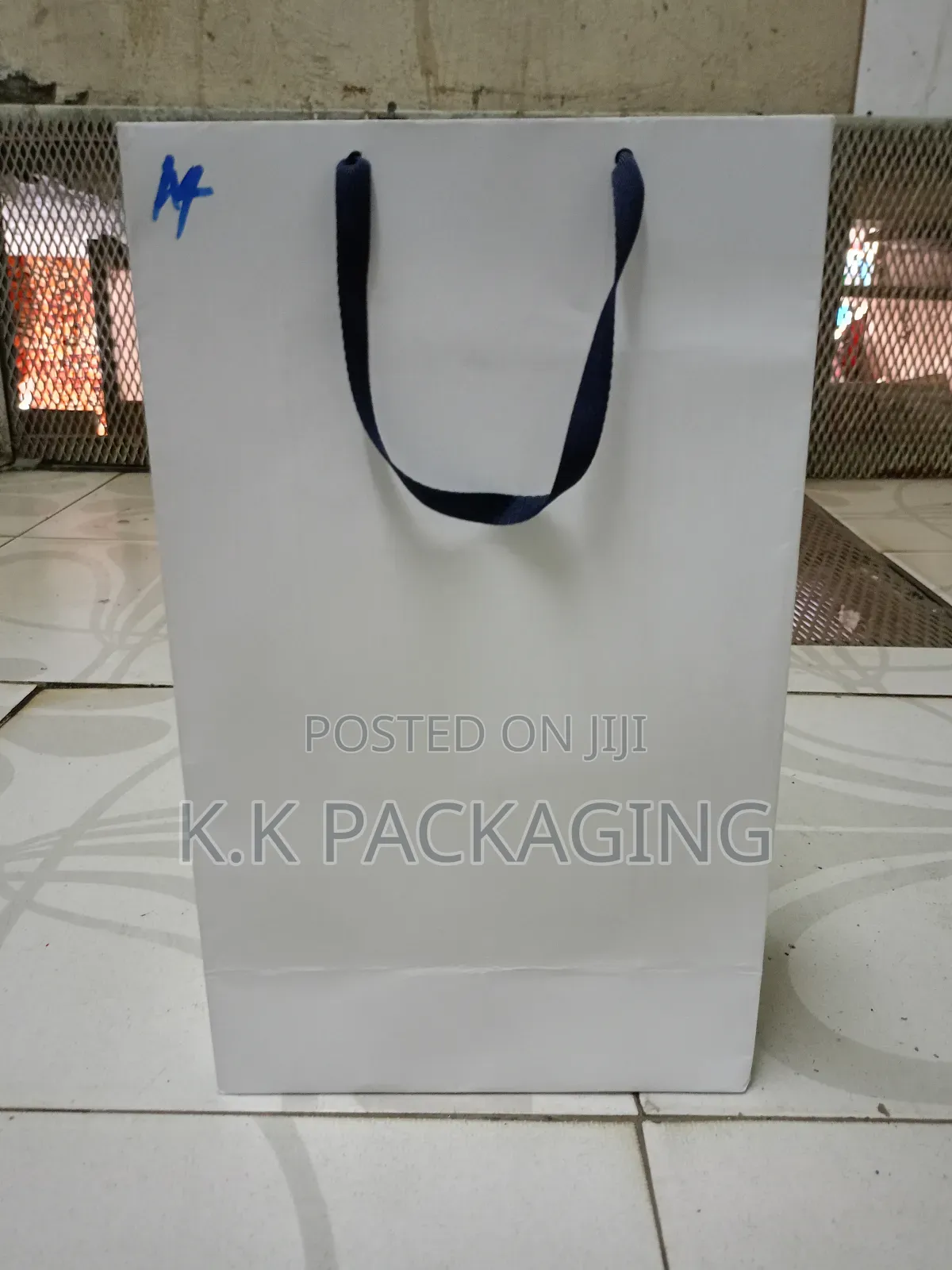 Printing Gift Bags