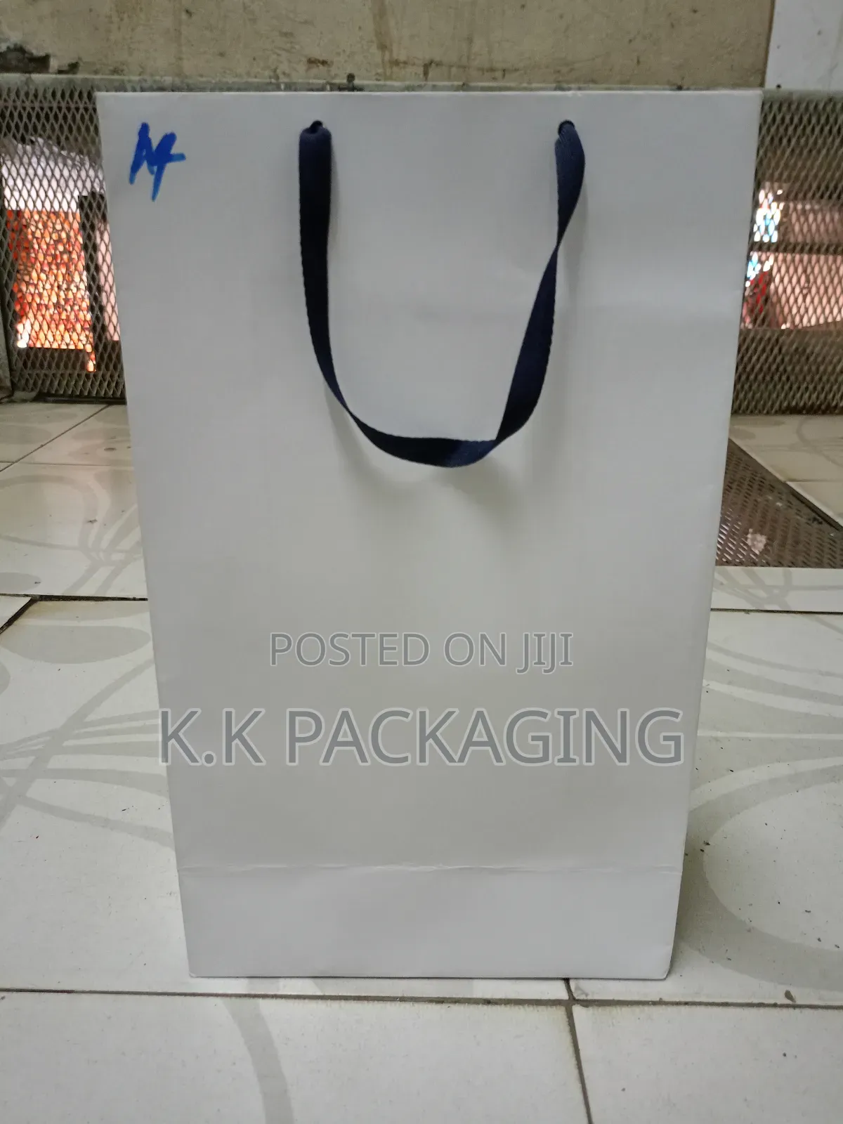 Printing Gift Bags