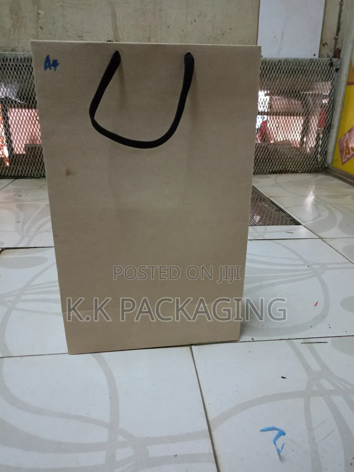 Printing Gift Bags