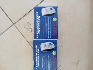 Handheld Ultrasonic Pest Repeller