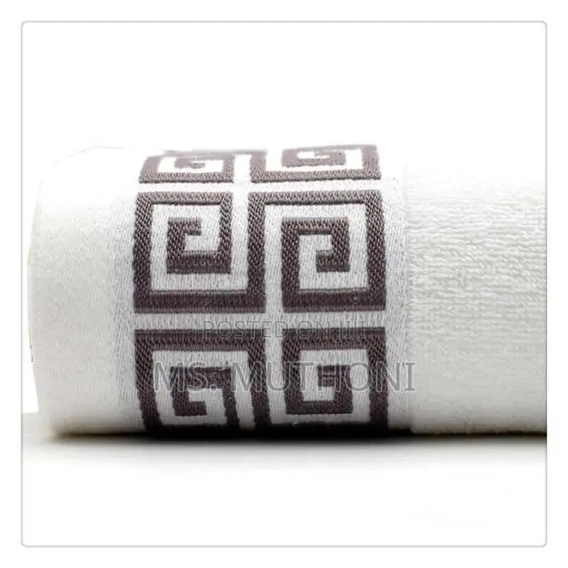 3pcs/Set Cotton Bath Towel