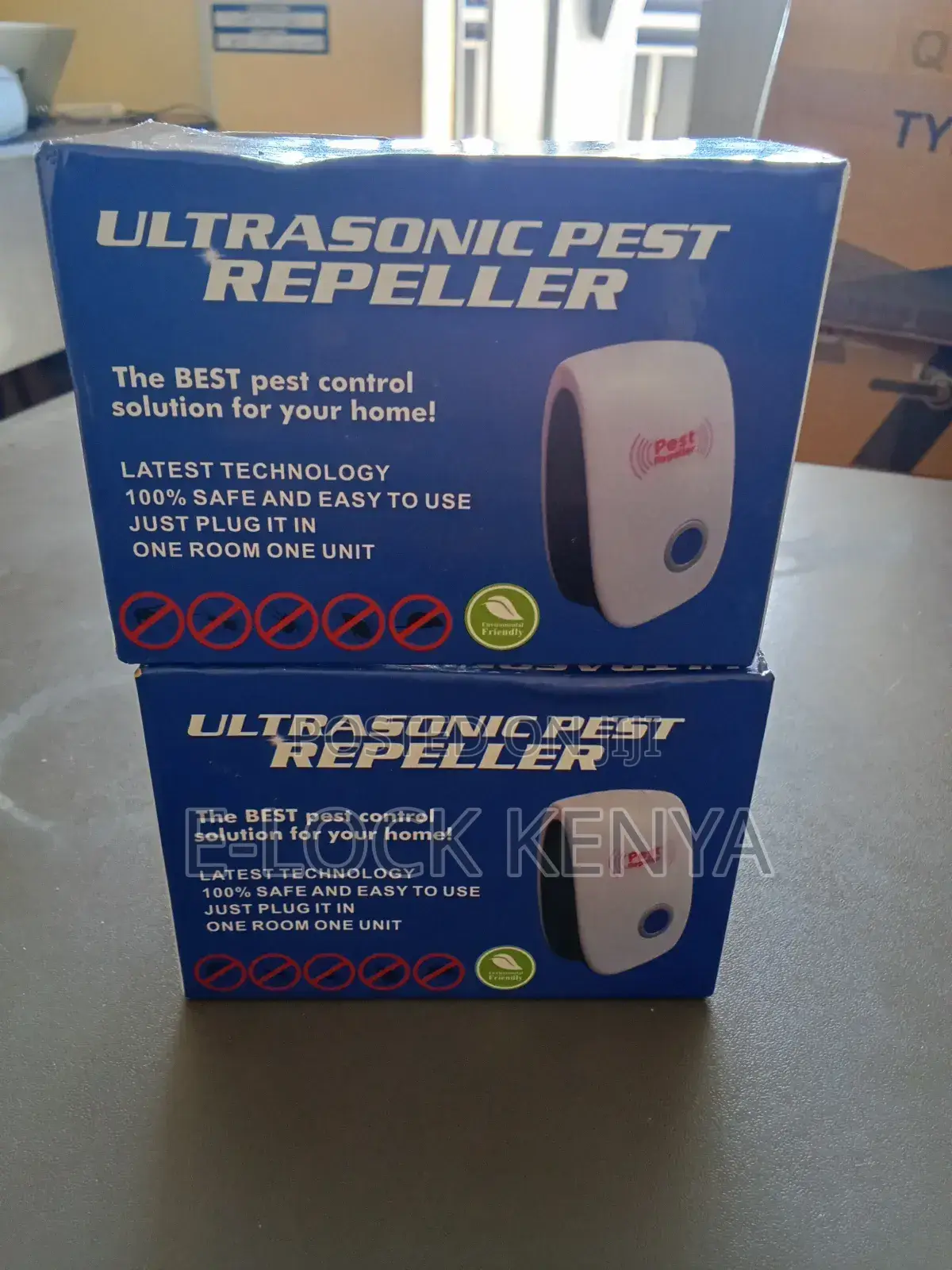 Top Standard Pest Repeller