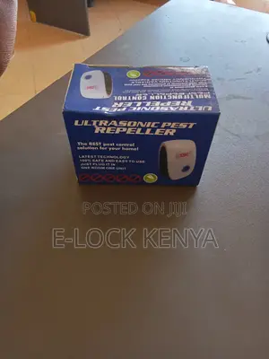 Real Working Electronic Pest Repeller