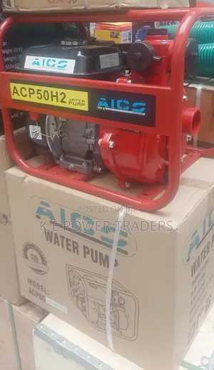 Japan 2" Aico Water Pump