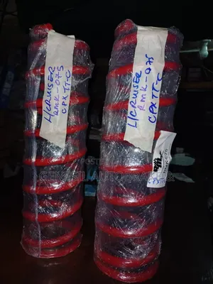 Land Cruiser HZJ 79 Front Coil Spring