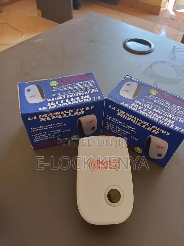 Ultimate Pest Repeller for Your Home