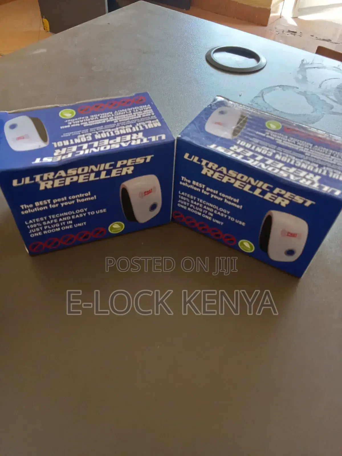 Pest Control Repeller