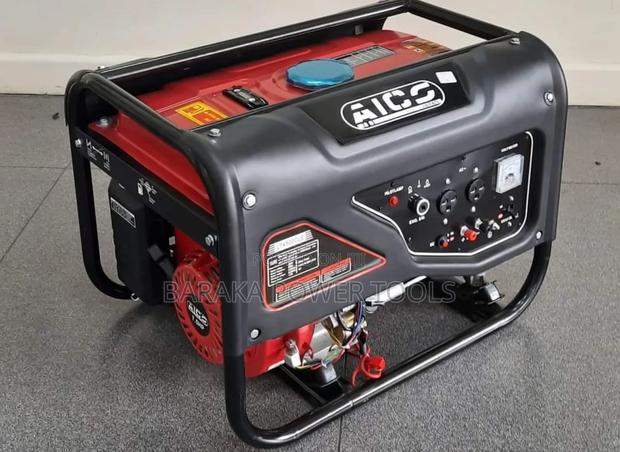 LT4500CLE MODEL Gasoline Generator - main view