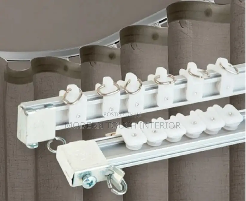 PVC Made Bendable Rails