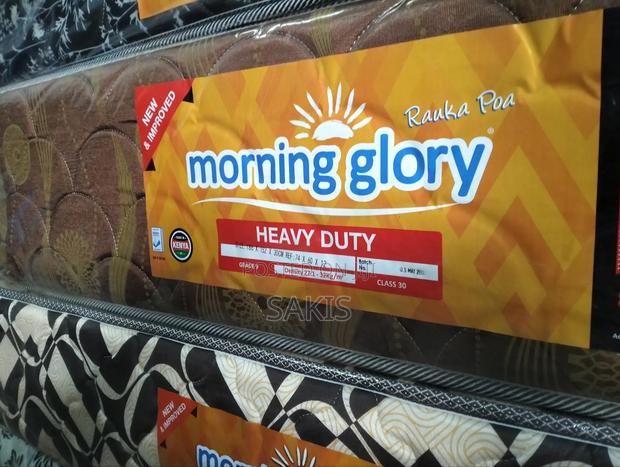 MG Superfoam Quilted 5*6*8 High Density Mattresses. Tulete? - thumbnail 2