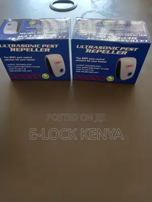Latest Technology Pest Repeller