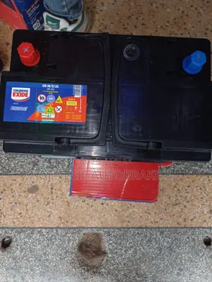 Din 66 Powerlast Chloride Exide Battery