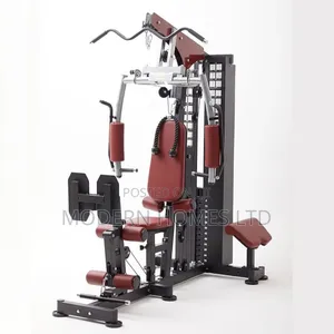 Tactical 4 Station Home Gym