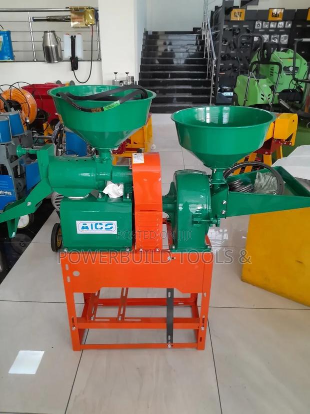 Aico Maize/Rice Mill - thumbnail 3