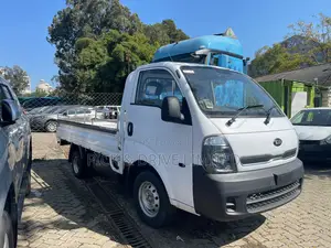 Kia Flatbed Truck