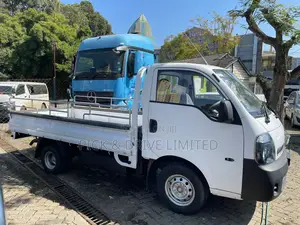 Kia Flatbed Truck