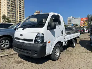 Kia Flatbed Truck