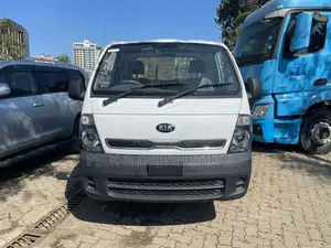Kia Flatbed Truck