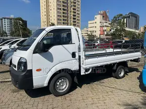 Kia Flatbed Truck