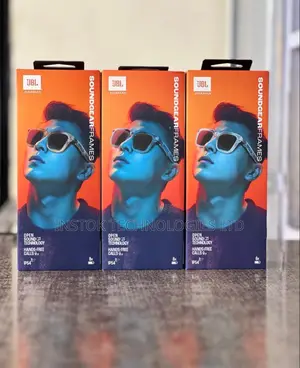 JBL Soundgear Frames Square Audio Glasses
