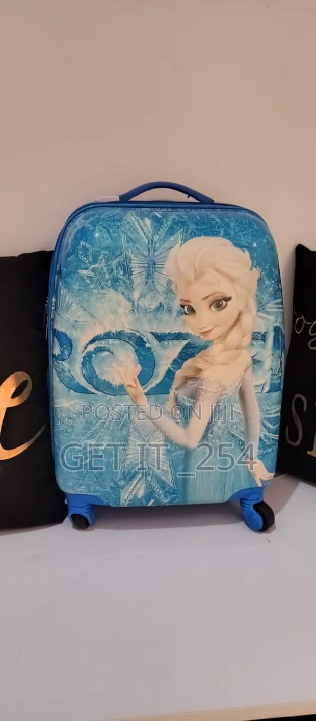 Kids Suitcases  Spacious Enough For Baby - thumbnail 2