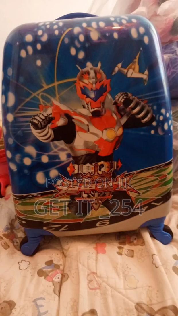 Kids Suitcases  Spacious Enough For Baby - thumbnail 5