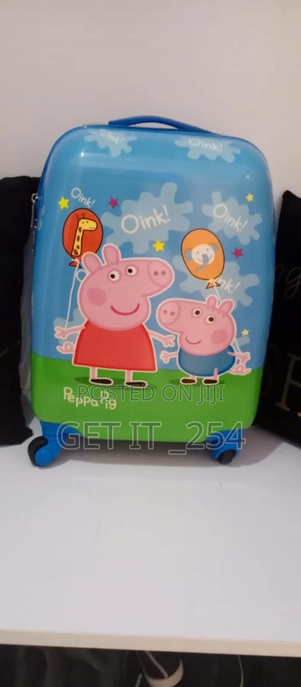 Kids Suitcases  Spacious Enough For Baby - thumbnail 8