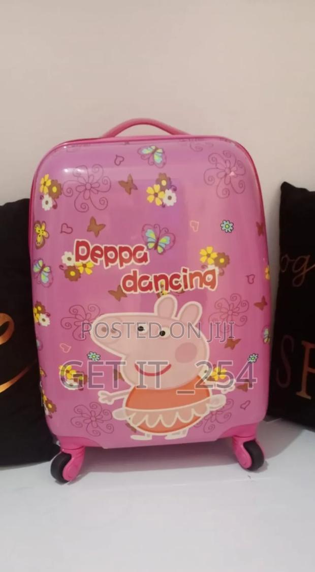 Kids Suitcases  Spacious Enough For Baby - thumbnail 9