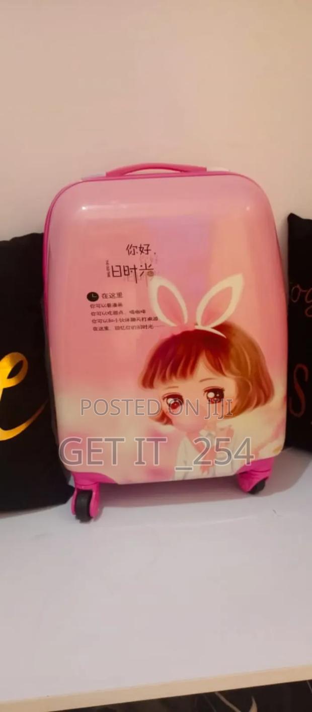 Kids Suitcases  Spacious Enough For Baby - thumbnail 10