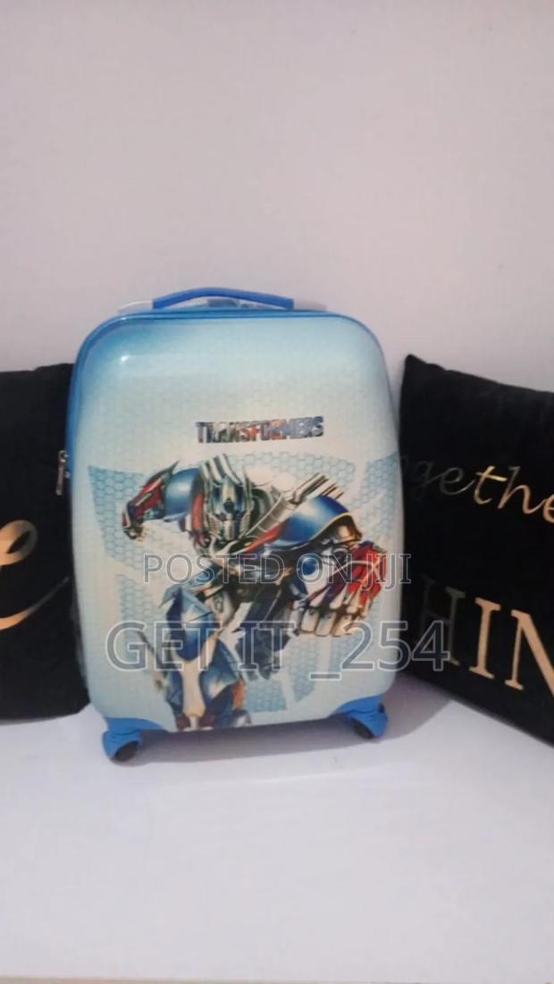 Kids Suitcases  Spacious Enough For Baby - thumbnail 11