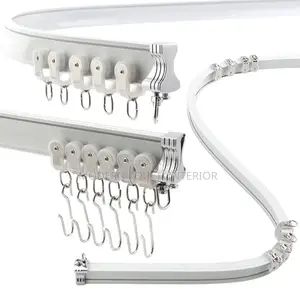 Bendable Hospital Rails