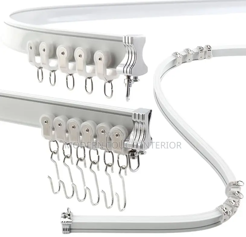 Bendable Hospital Rails